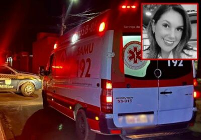 Imagem da notícia Morte suspeita: Mulher de 33 anos morre horas após comer bolo em Três Lagoas